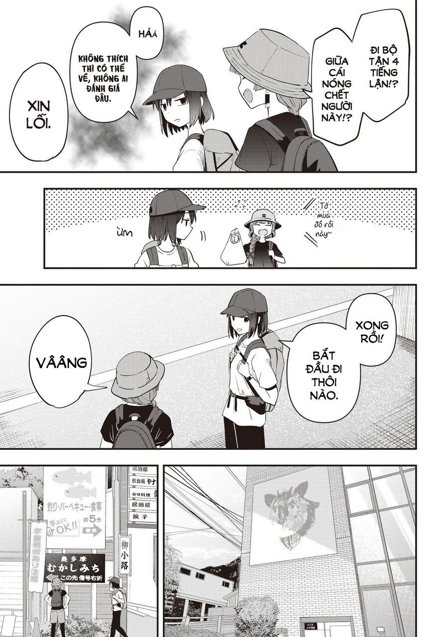 Bocchi The Rock! Ngoại Truyện Nhật Ký Say Rượu Của Hiroi Kikuri [Chap 40-45]