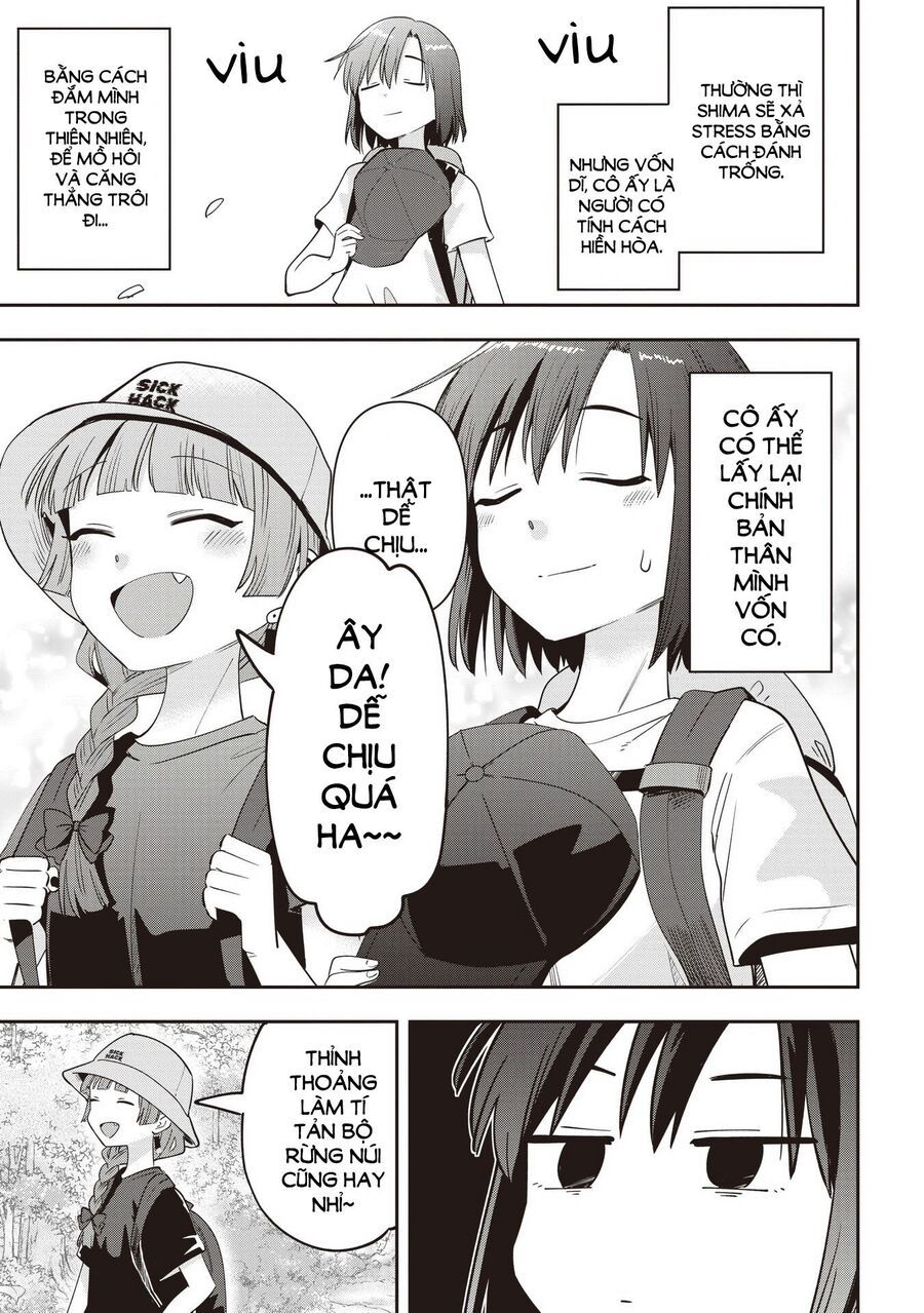 Bocchi The Rock! Ngoại Truyện Nhật Ký Say Rượu Của Hiroi Kikuri [Chap 40-45]