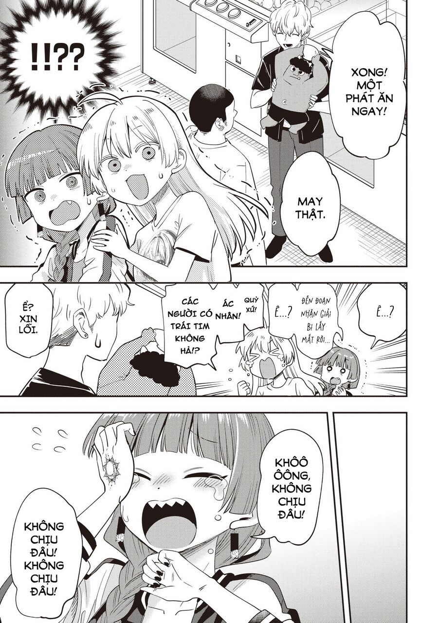 Bocchi The Rock! Ngoại Truyện Nhật Ký Say Rượu Của Hiroi Kikuri [Chap 40-45]