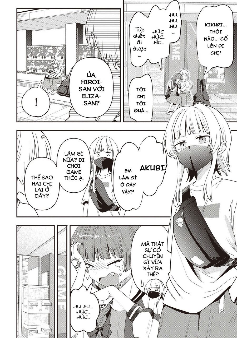 Bocchi The Rock! Ngoại Truyện Nhật Ký Say Rượu Của Hiroi Kikuri [Chap 40-45]