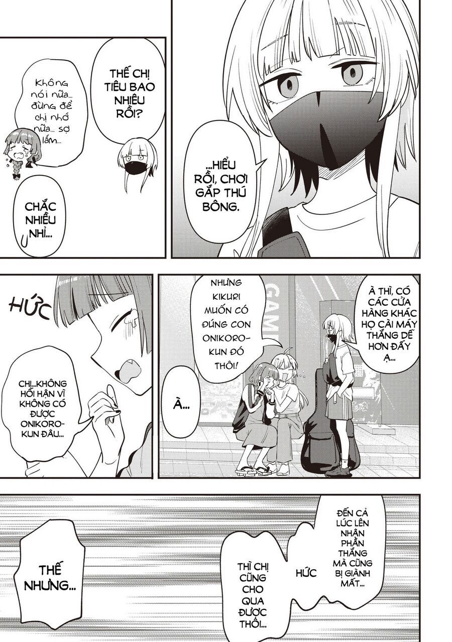 Bocchi The Rock! Ngoại Truyện Nhật Ký Say Rượu Của Hiroi Kikuri [Chap 40-45]