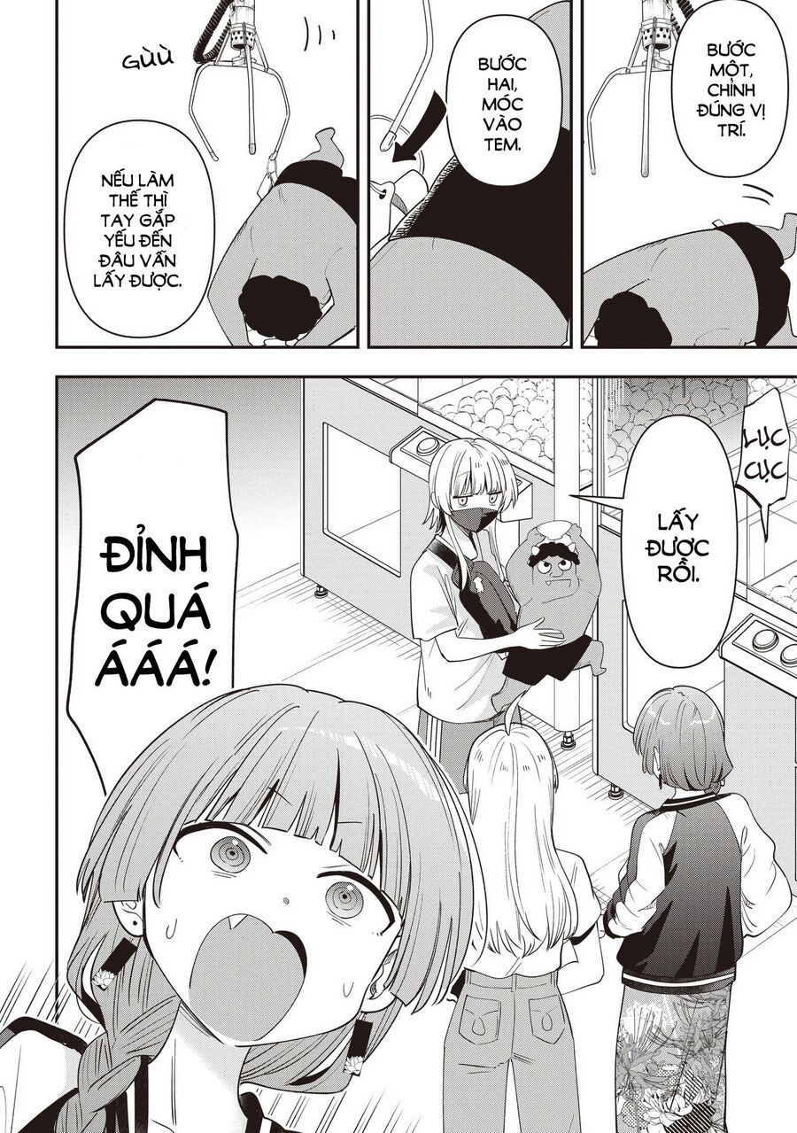 Bocchi The Rock! Ngoại Truyện Nhật Ký Say Rượu Của Hiroi Kikuri [Chap 40-45]