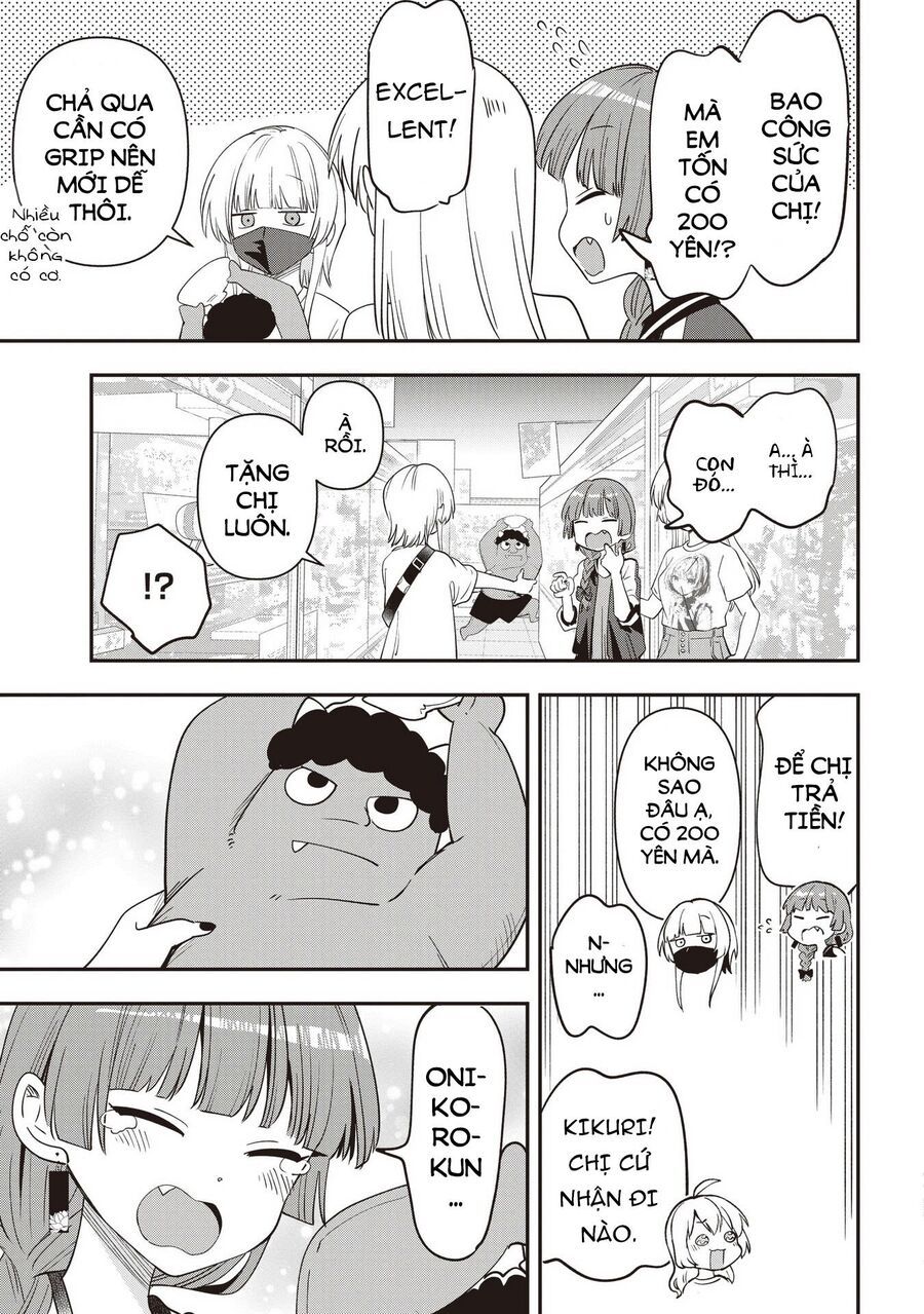 Bocchi The Rock! Ngoại Truyện Nhật Ký Say Rượu Của Hiroi Kikuri [Chap 40-45]