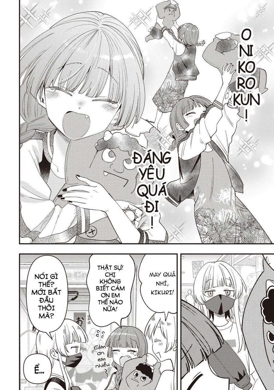 Bocchi The Rock! Ngoại Truyện Nhật Ký Say Rượu Của Hiroi Kikuri [Chap 40-45]