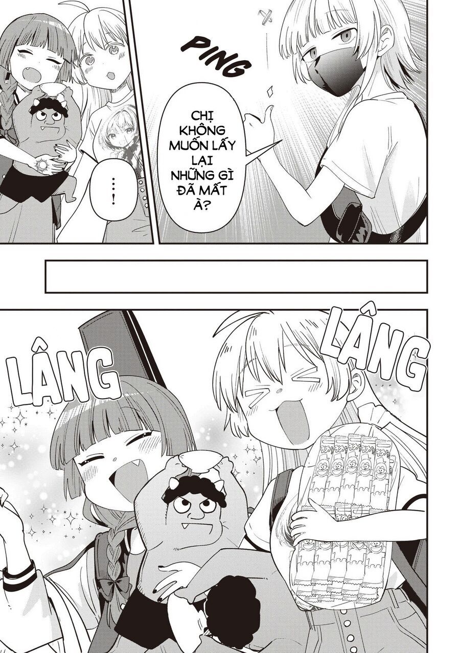 Bocchi The Rock! Ngoại Truyện Nhật Ký Say Rượu Của Hiroi Kikuri [Chap 40-45]