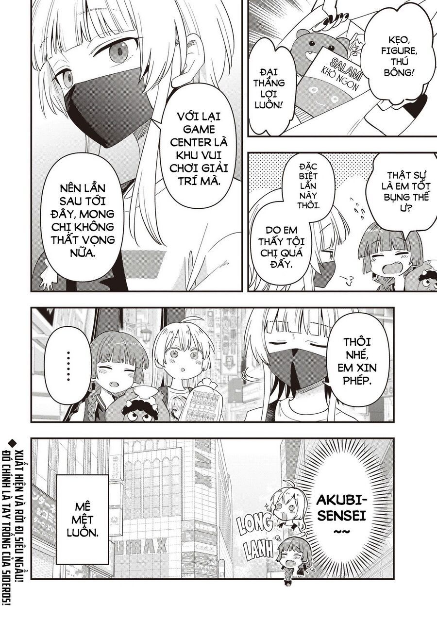 Bocchi The Rock! Ngoại Truyện Nhật Ký Say Rượu Của Hiroi Kikuri [Chap 40-45]