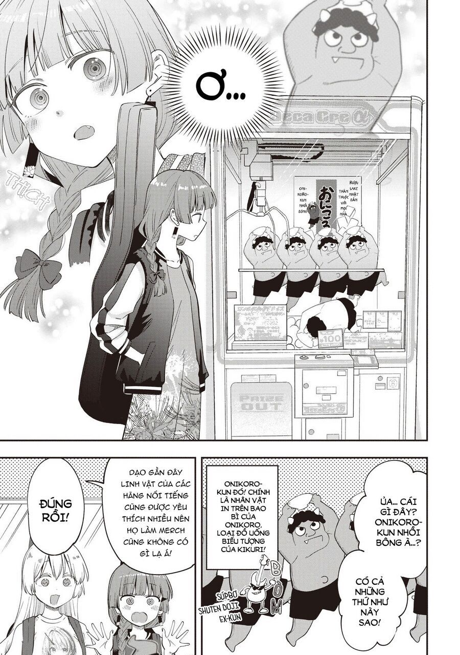 Bocchi The Rock! Ngoại Truyện Nhật Ký Say Rượu Của Hiroi Kikuri [Chap 40-45]