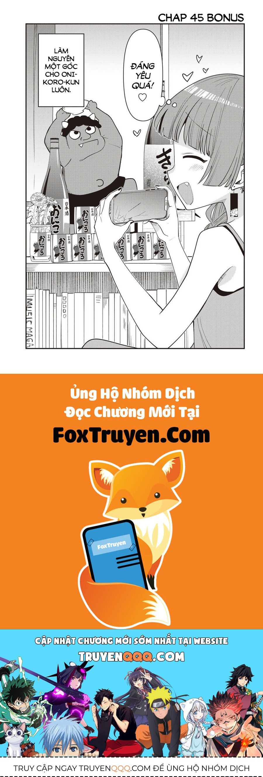 Bocchi The Rock! Ngoại Truyện Nhật Ký Say Rượu Của Hiroi Kikuri [Chap 40-45]