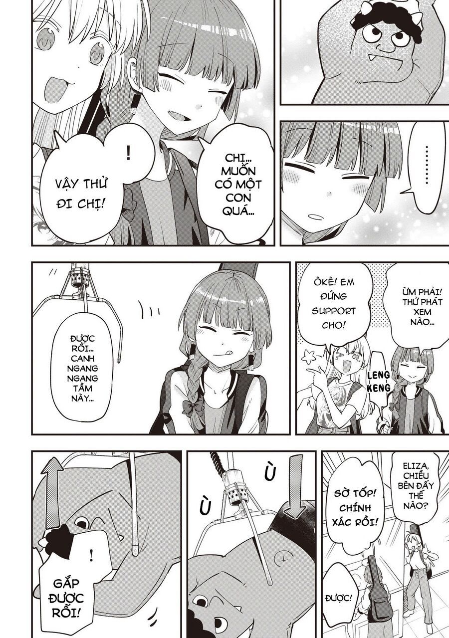 Bocchi The Rock! Ngoại Truyện Nhật Ký Say Rượu Của Hiroi Kikuri [Chap 40-45]