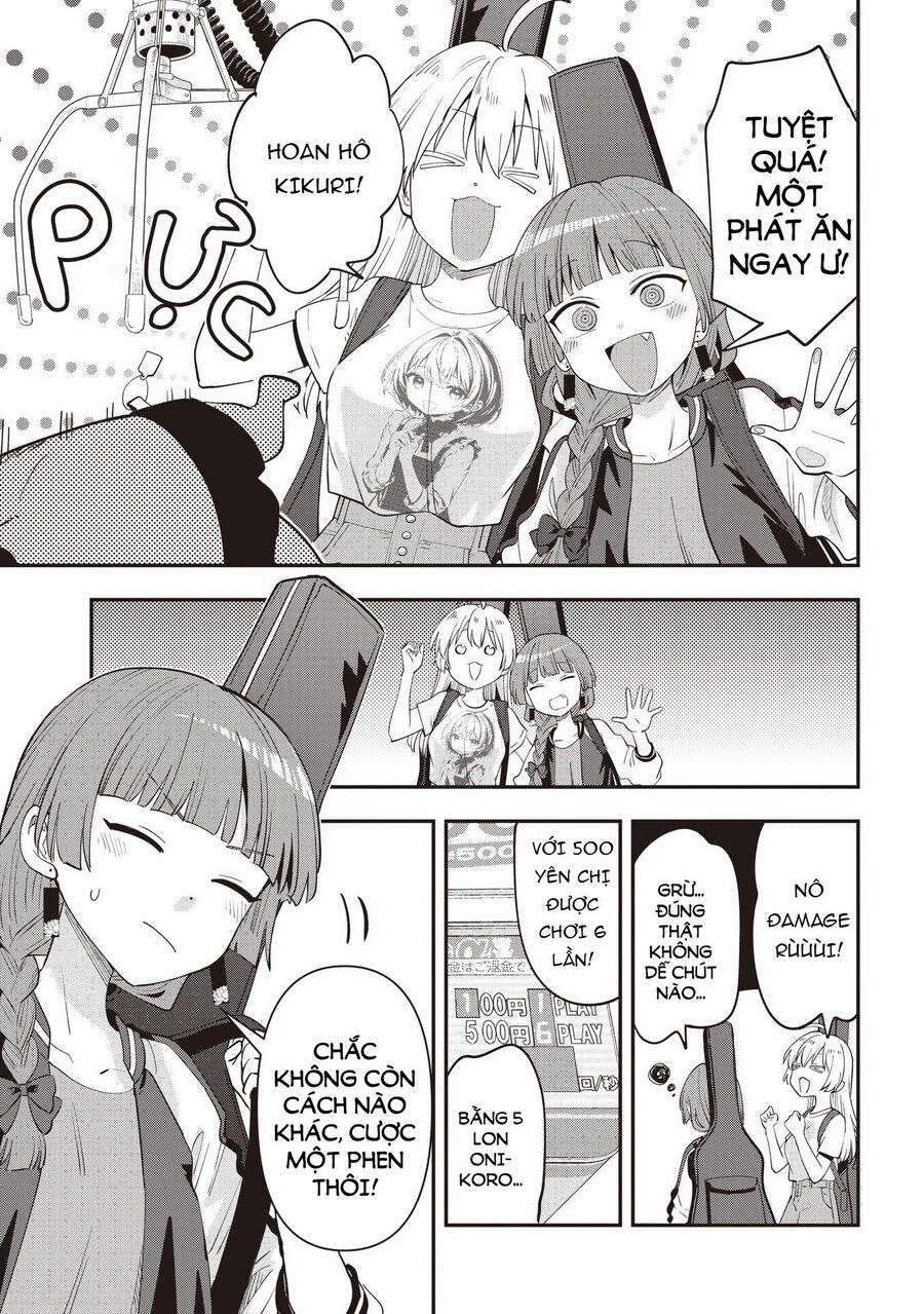 Bocchi The Rock! Ngoại Truyện Nhật Ký Say Rượu Của Hiroi Kikuri [Chap 40-45]