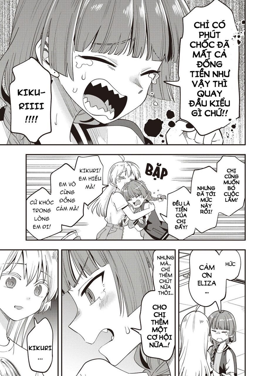 Bocchi The Rock! Ngoại Truyện Nhật Ký Say Rượu Của Hiroi Kikuri [Chap 40-45]