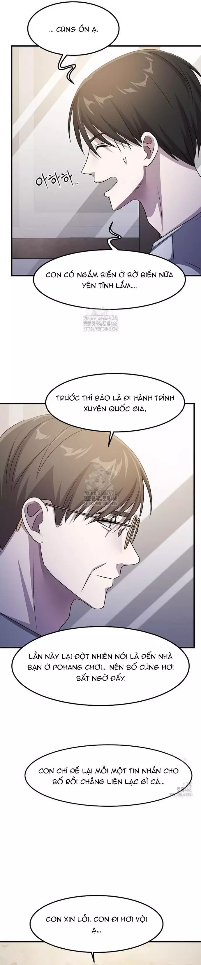 Võ Thần Thăng Cấp [Chap 46-49]