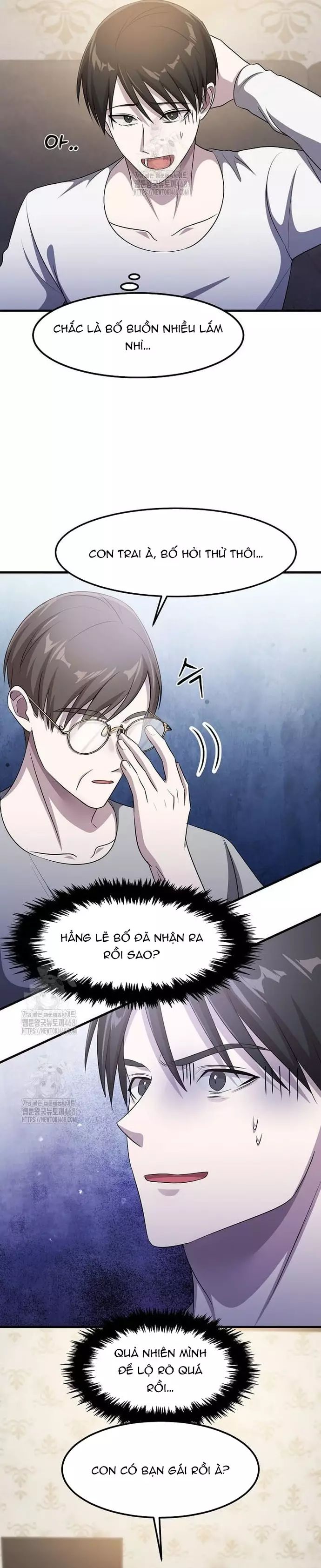 Võ Thần Thăng Cấp [Chap 46-49]
