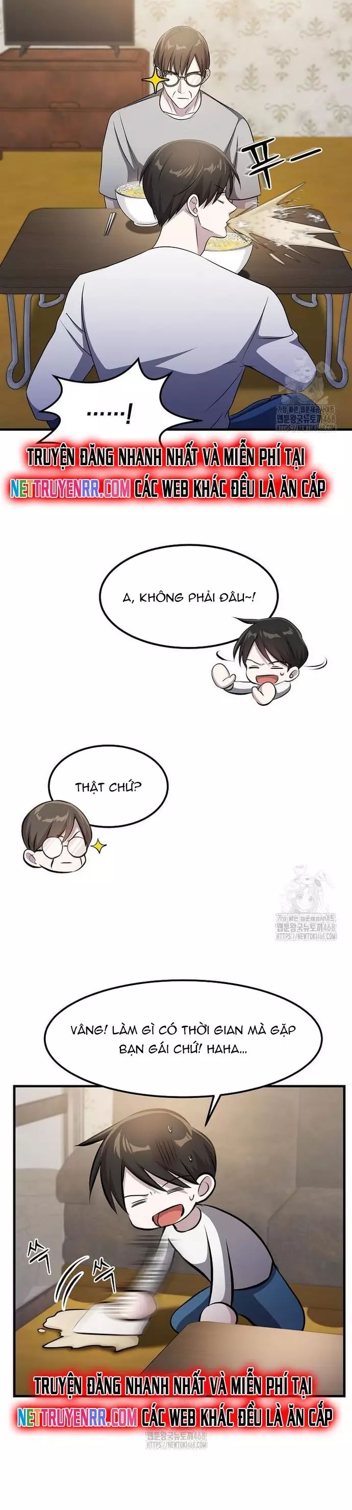 Võ Thần Thăng Cấp [Chap 46-49]