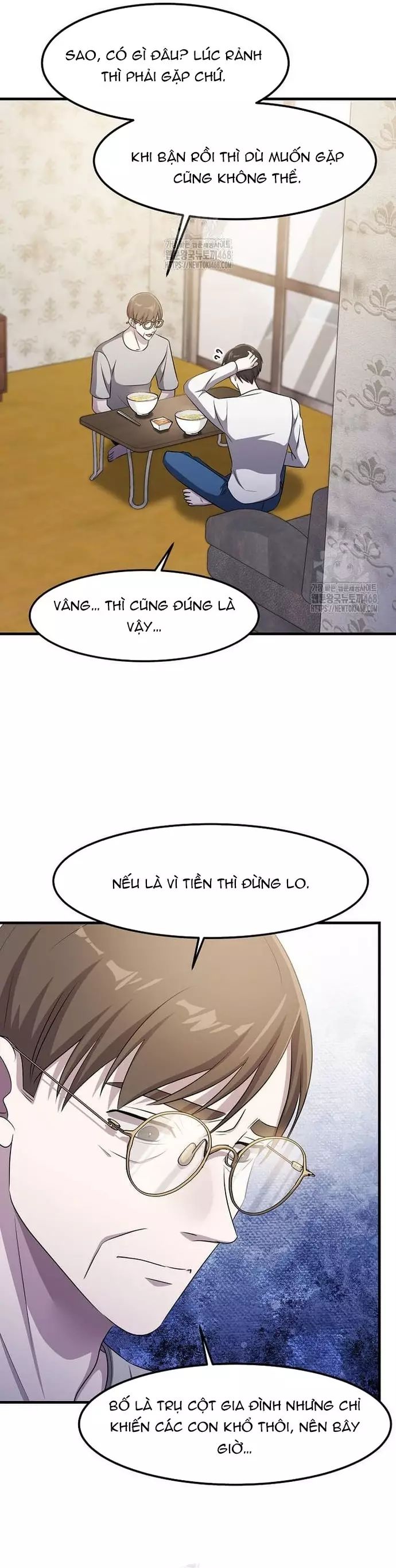 Võ Thần Thăng Cấp [Chap 46-49]