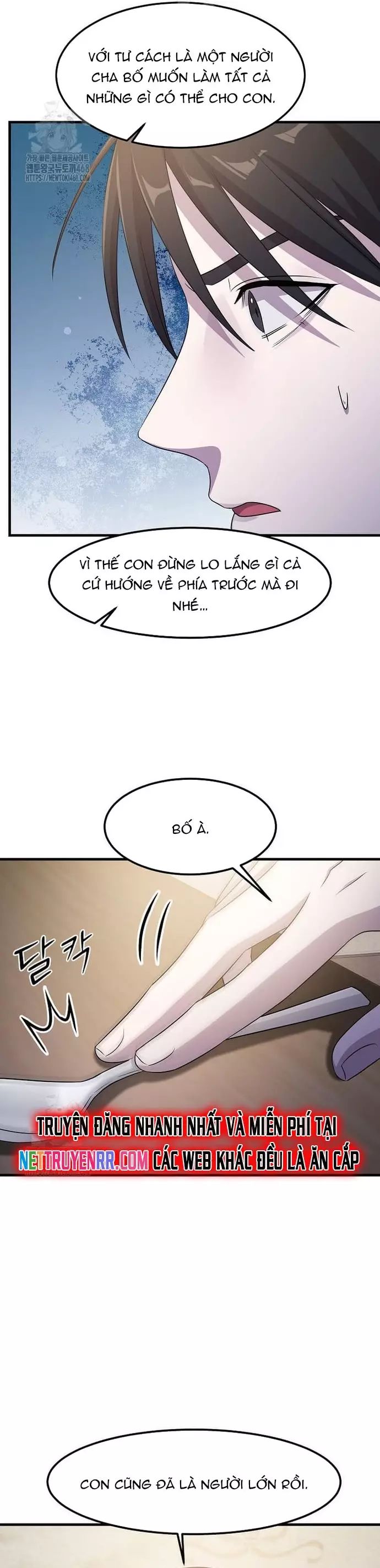 Võ Thần Thăng Cấp [Chap 46-49]