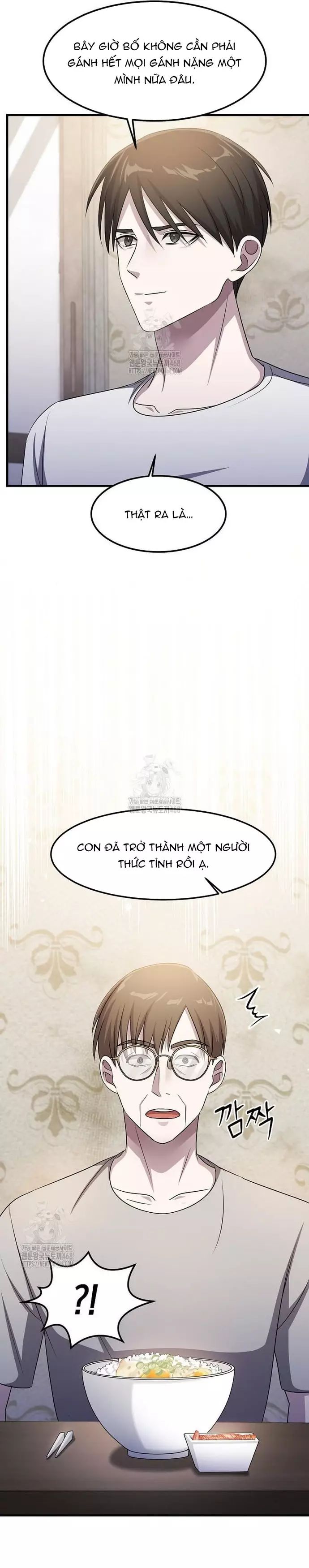 Võ Thần Thăng Cấp [Chap 46-49]