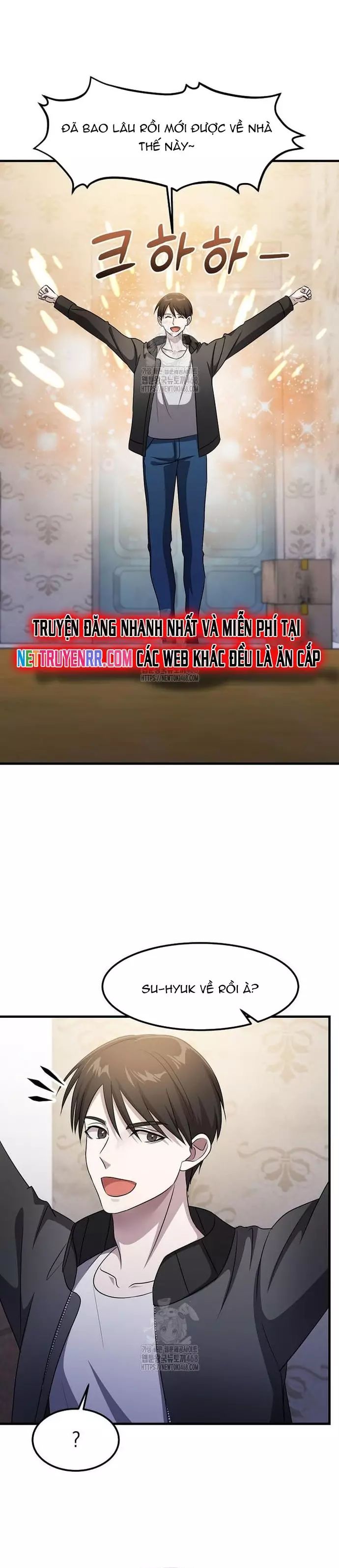 Võ Thần Thăng Cấp [Chap 46-49]