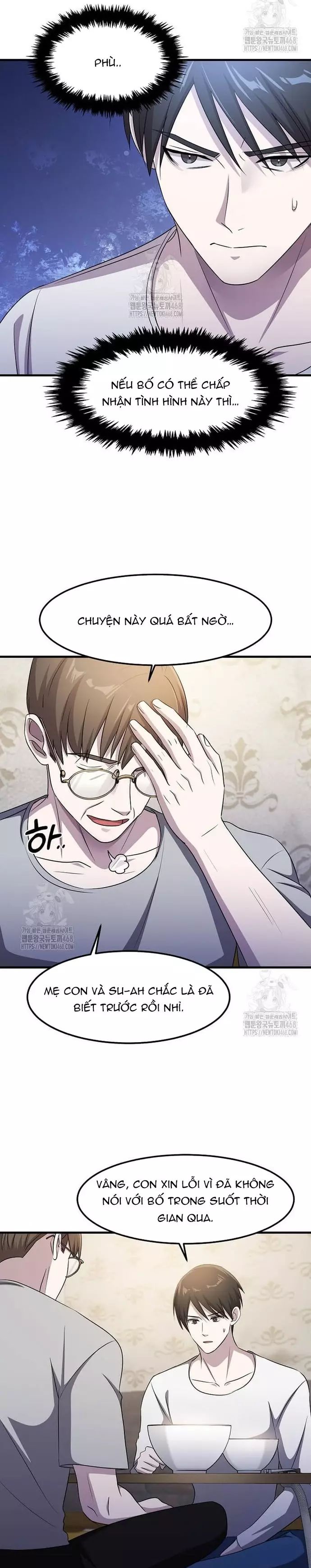 Võ Thần Thăng Cấp [Chap 46-49]