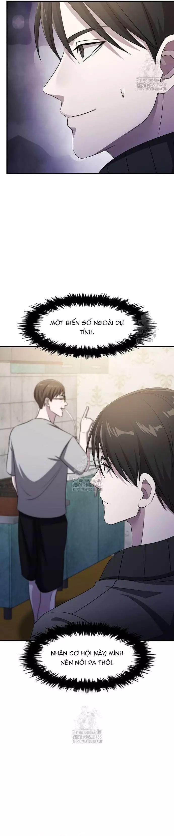 Võ Thần Thăng Cấp [Chap 46-49]