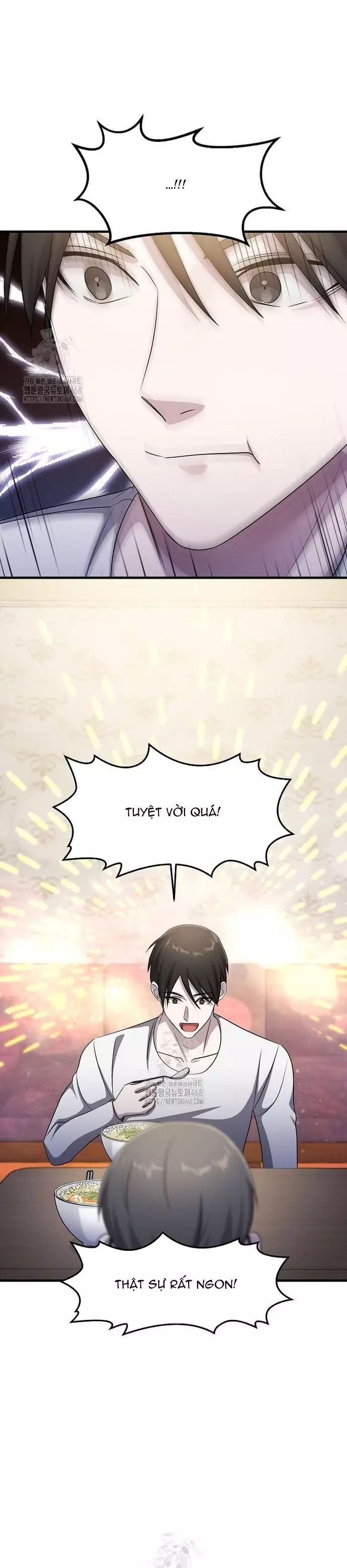Võ Thần Thăng Cấp [Chap 46-49]