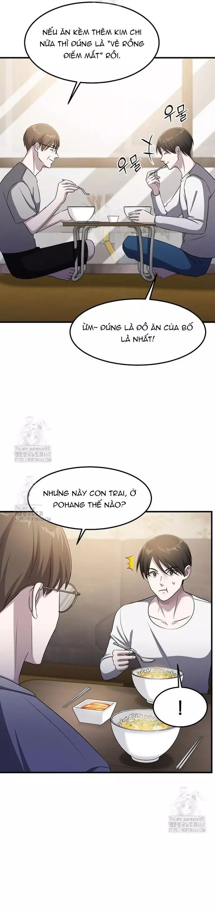 Võ Thần Thăng Cấp [Chap 46-49]