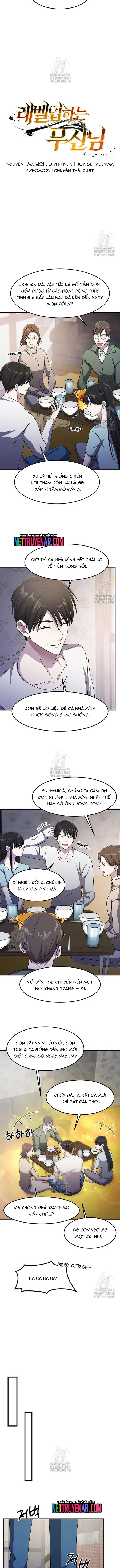 Võ Thần Thăng Cấp [Chap 46-49]