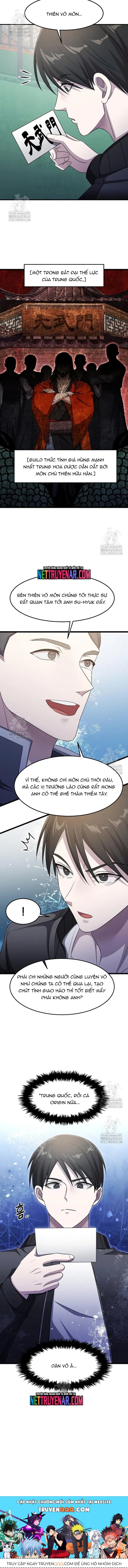Võ Thần Thăng Cấp [Chap 46-49]