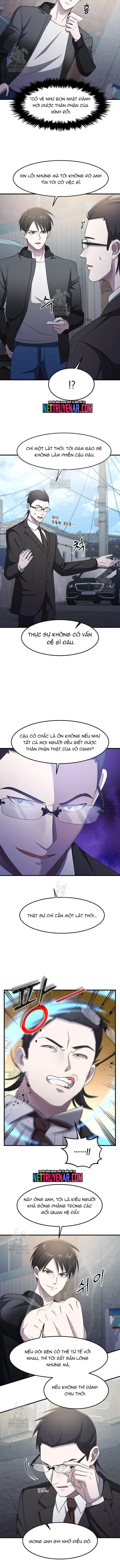 Võ Thần Thăng Cấp [Chap 46-49]