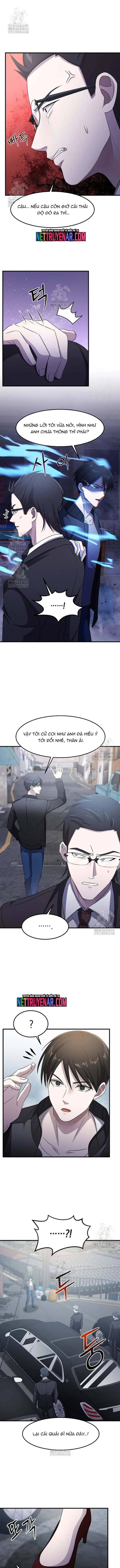 Võ Thần Thăng Cấp [Chap 46-49]