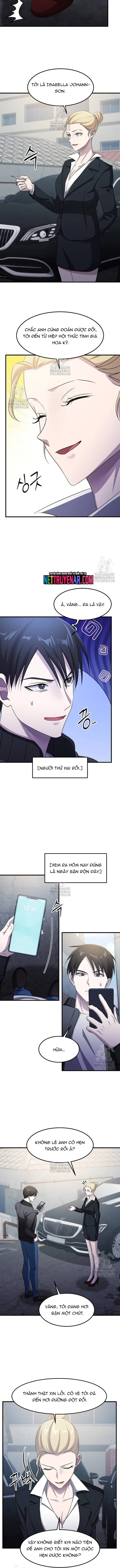 Võ Thần Thăng Cấp [Chap 46-49]