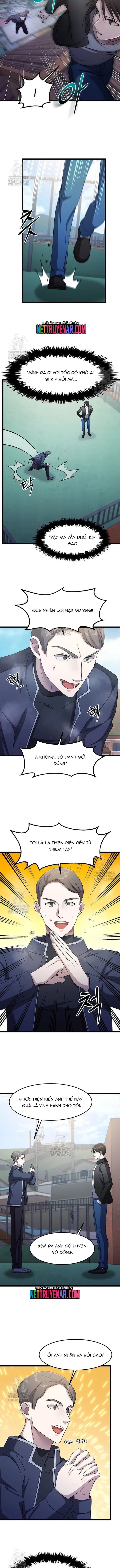 Võ Thần Thăng Cấp [Chap 46-49]