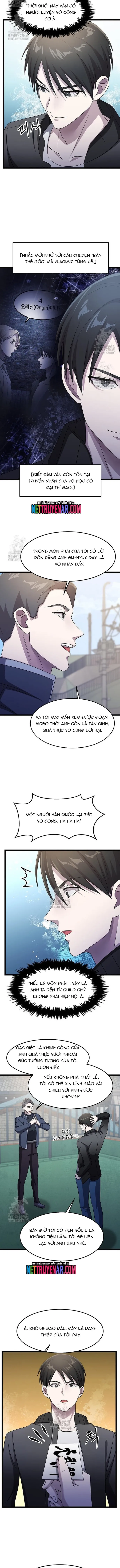 Võ Thần Thăng Cấp [Chap 46-49]