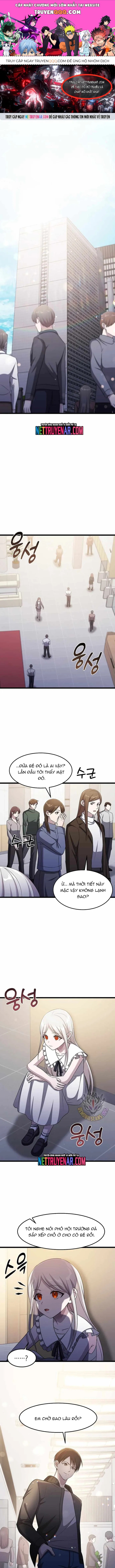 Võ Thần Thăng Cấp [Chap 46-49]
