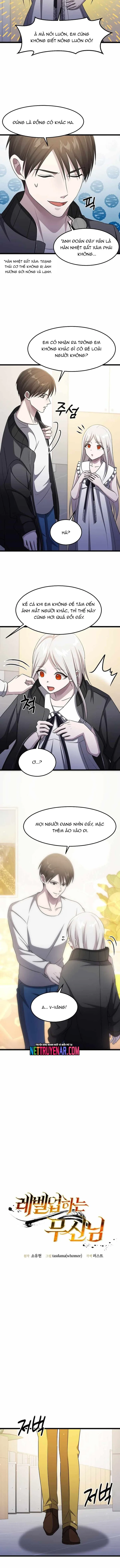 Võ Thần Thăng Cấp [Chap 46-49]