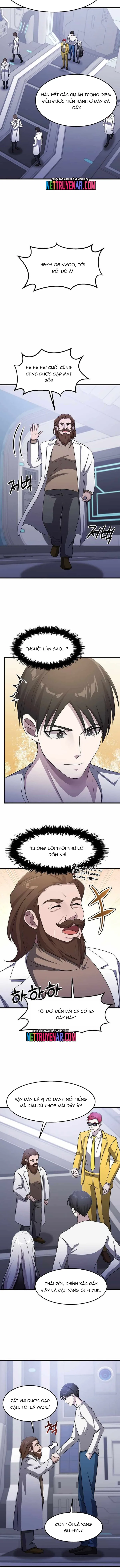 Võ Thần Thăng Cấp [Chap 46-49]