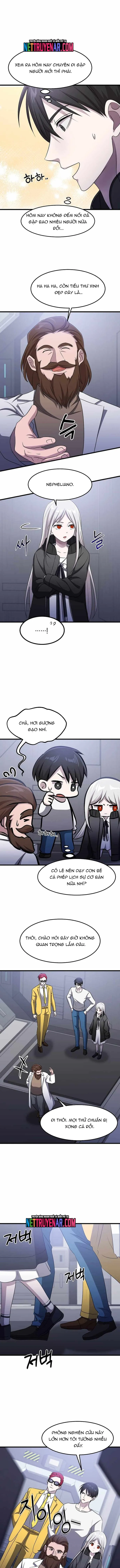Võ Thần Thăng Cấp [Chap 46-49]