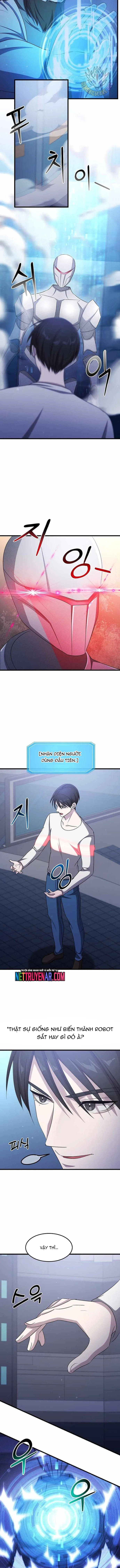 Võ Thần Thăng Cấp [Chap 46-49]