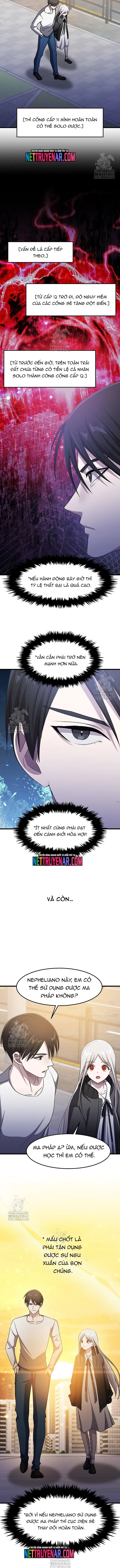 Võ Thần Thăng Cấp [Chap 46-49]