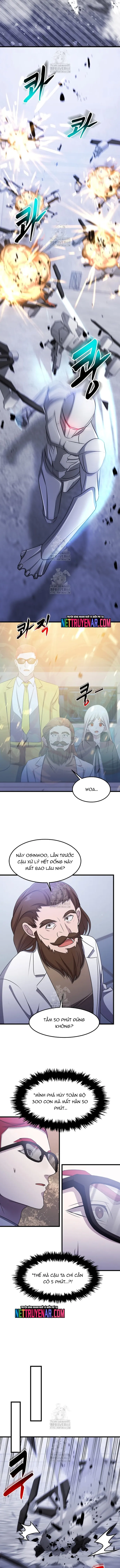 Võ Thần Thăng Cấp [Chap 46-49]