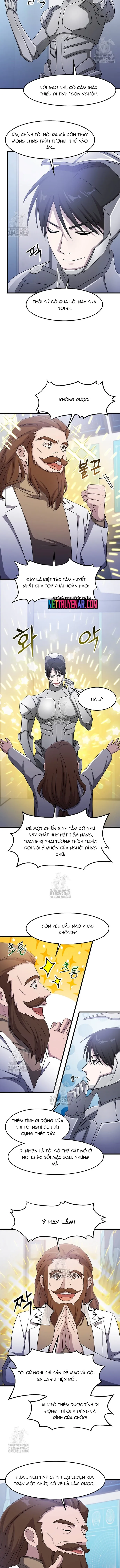 Võ Thần Thăng Cấp [Chap 46-49]
