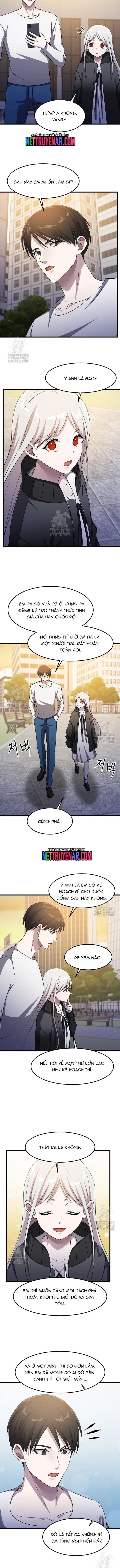 Võ Thần Thăng Cấp [Chap 46-49]