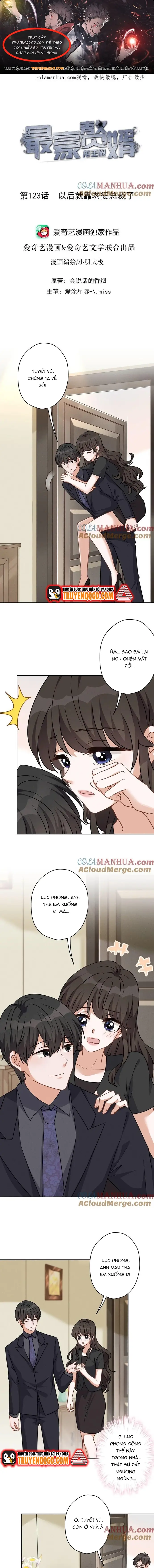 Long Vương Điện: Người Ở Rể Giàu Nhất Chapter 124 - TC Truyện