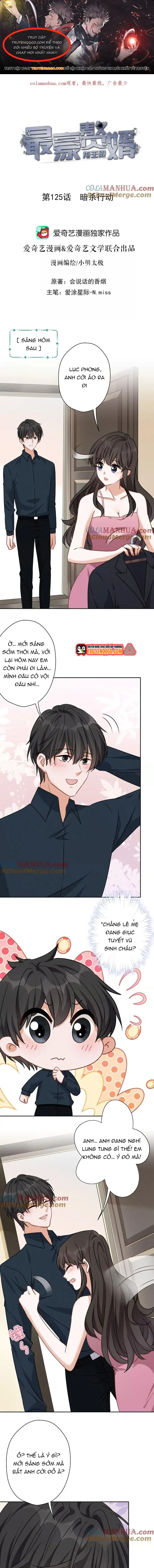 Long Vương Điện: Người Ở Rể Giàu Nhất Chapter 125 - TC Truyện
