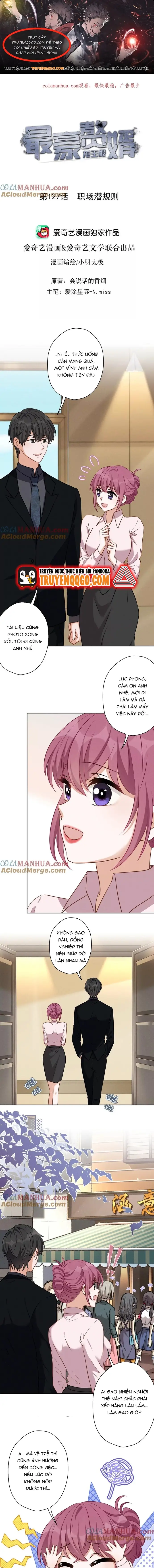 Long Vương Điện: Người Ở Rể Giàu Nhất Chapter 127 - TC Truyện