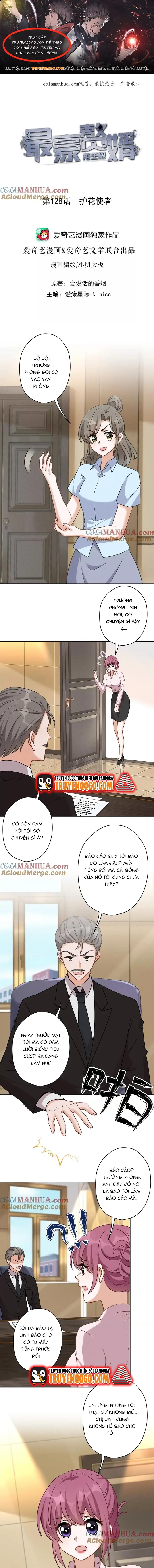 Long Vương Điện: Người Ở Rể Giàu Nhất Chapter 128 - TC Truyện