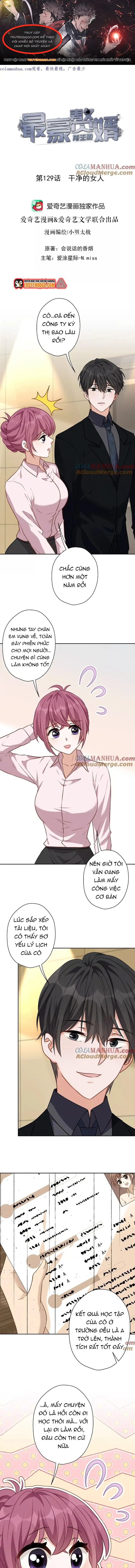 Long Vương Điện: Người Ở Rể Giàu Nhất Chapter 129 - TC Truyện