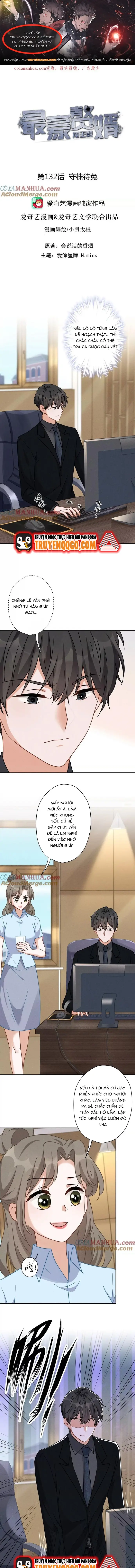 Long Vương Điện: Người Ở Rể Giàu Nhất Chapter 132 - TC Truyện