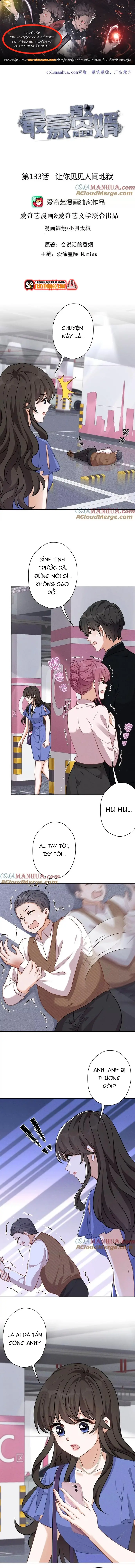 Long Vương Điện: Người Ở Rể Giàu Nhất Chapter 133 - TC Truyện