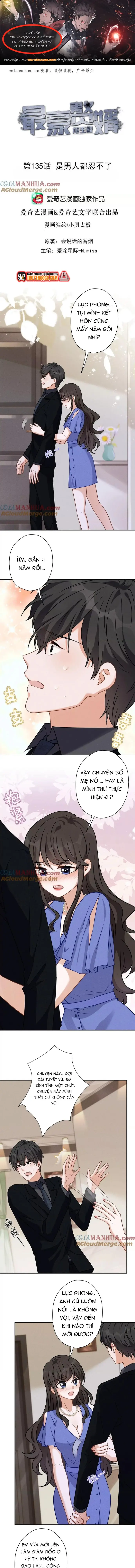Long Vương Điện: Người Ở Rể Giàu Nhất Chapter 135 - TC Truyện
